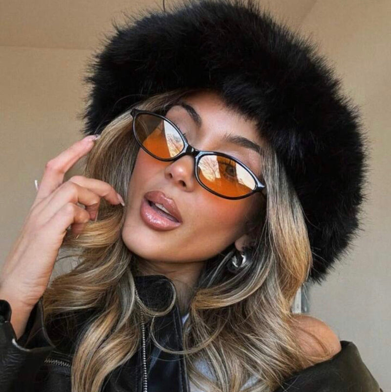 Luna Noir Sunglasses