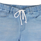 Harbor Drawstring Denim