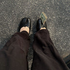 Élan Split-Toe Flats