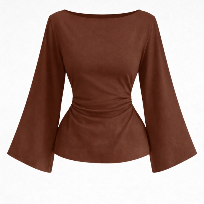 Juliette Boat Neck Top