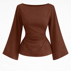 Juliette Boat Neck Top