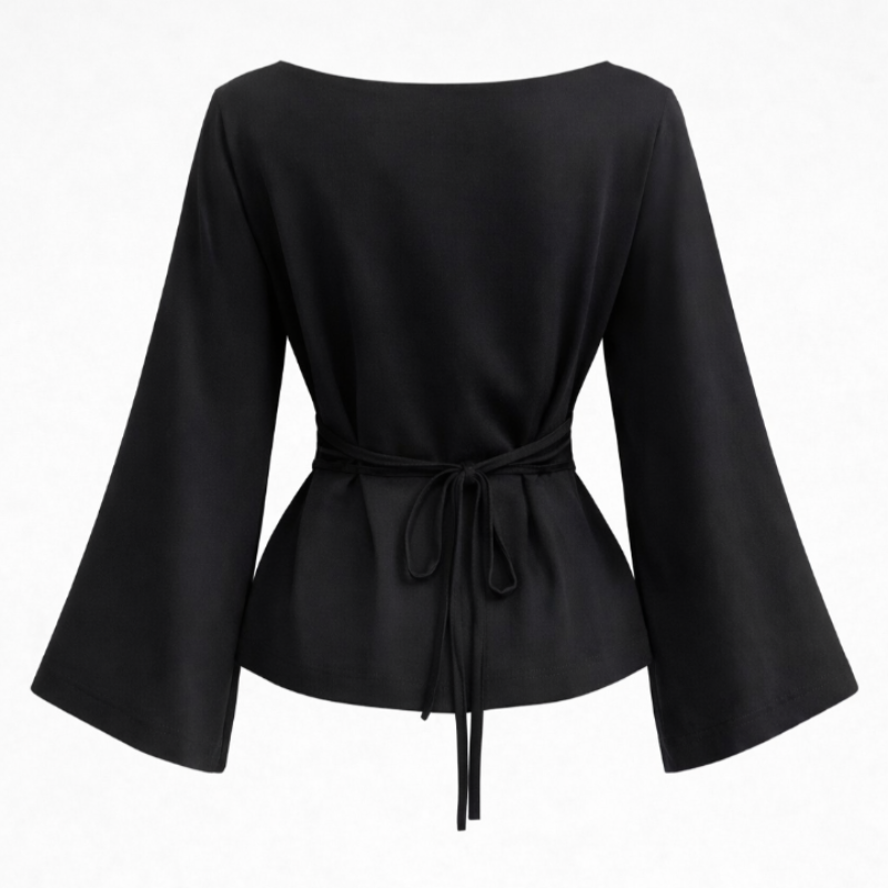 Juliette Boat Neck Top