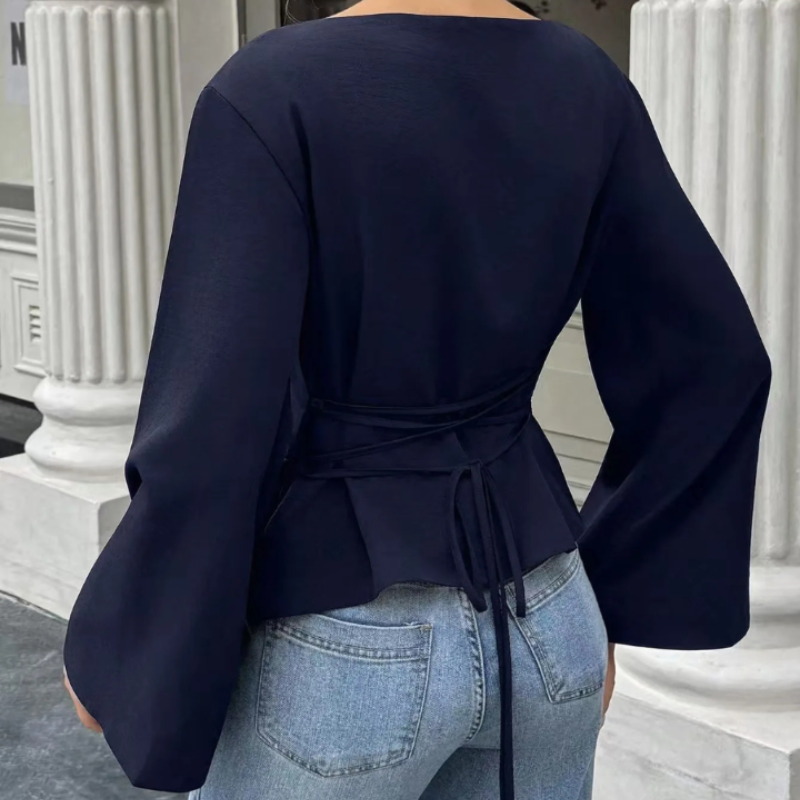 Juliette Boat Neck Top