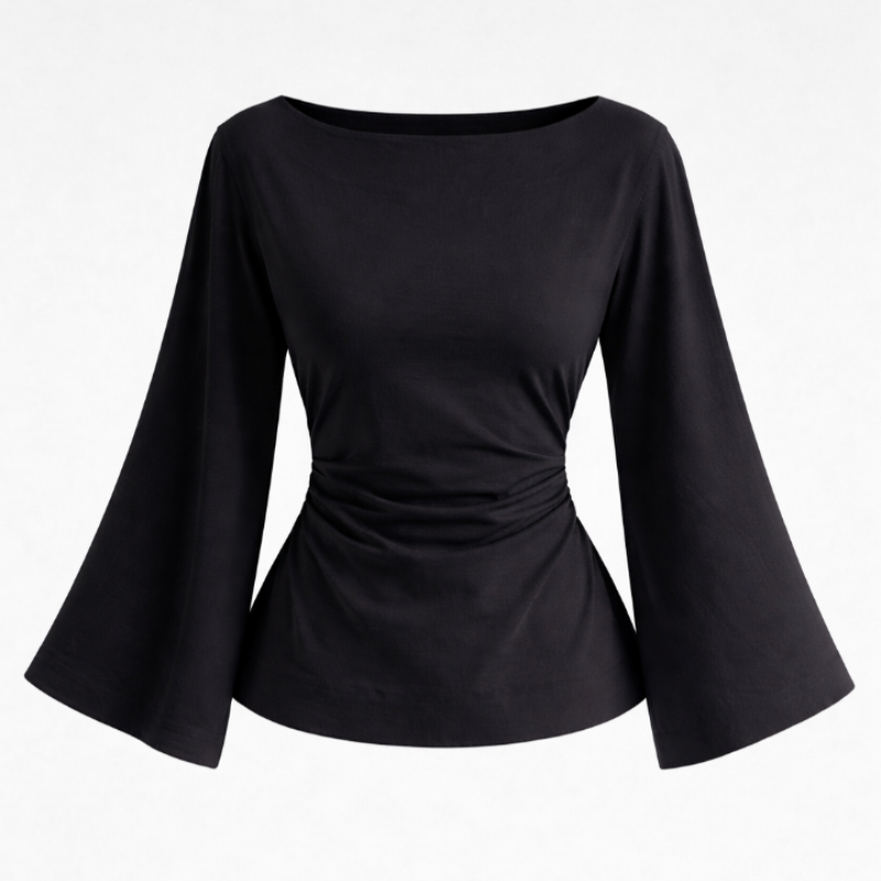 Juliette Boat Neck Top