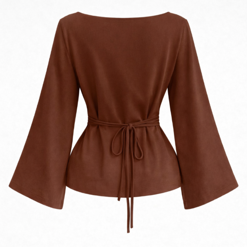 Juliette Boat Neck Top