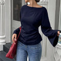 Juliette Boat Neck Top