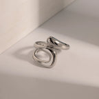 Helix Drift Ring