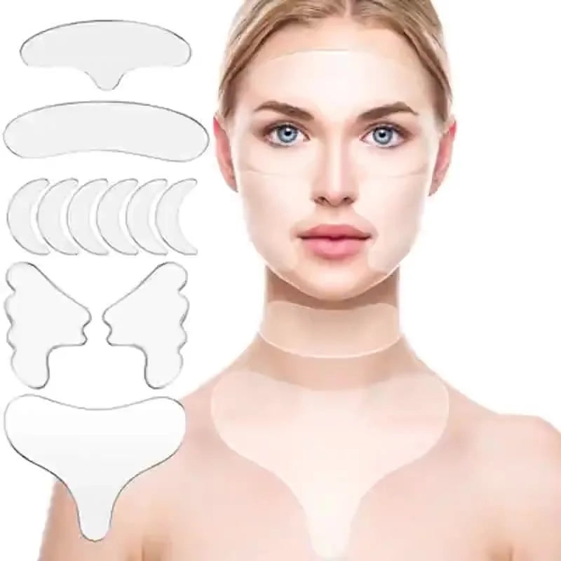 Ayla Anti-Wrinkle Silicone Patches