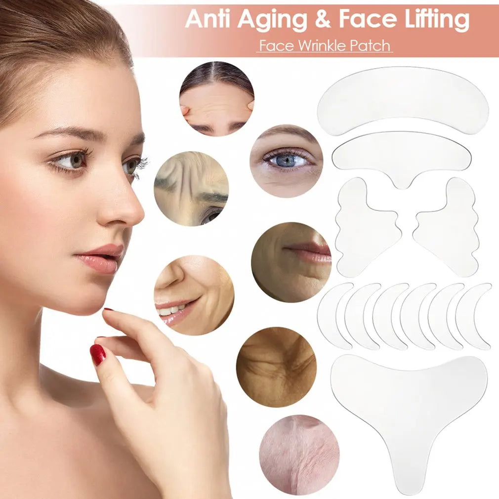 Ayla Anti-Wrinkle Silicone Patches