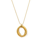 Aurelia Loop Necklace