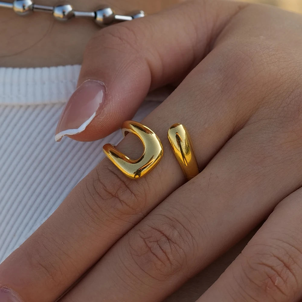 Helix Drift Ring