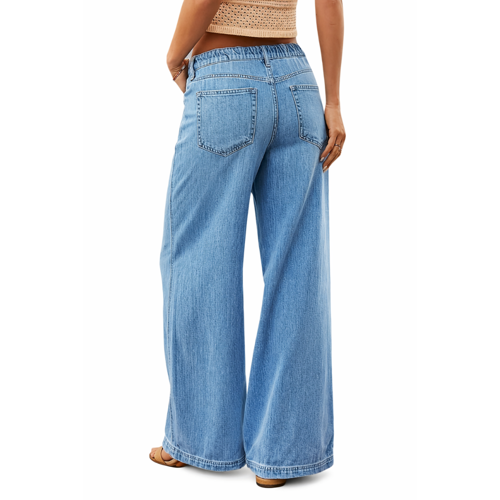 Harbor Drawstring Denim