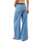 Harbor Drawstring Denim