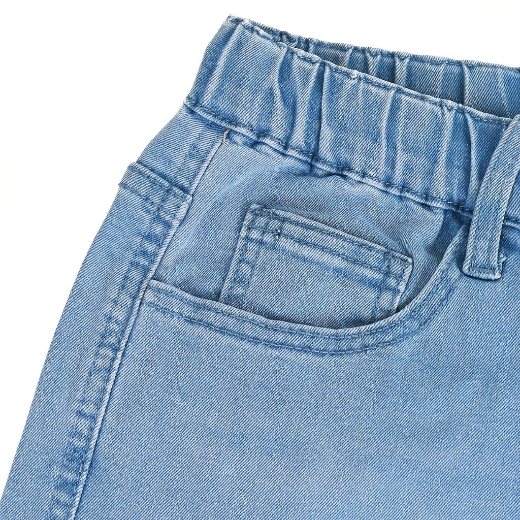 Harbor Drawstring Denim